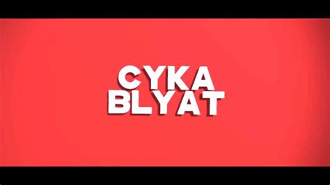 cyka blyat means|cyka blyat google translate.